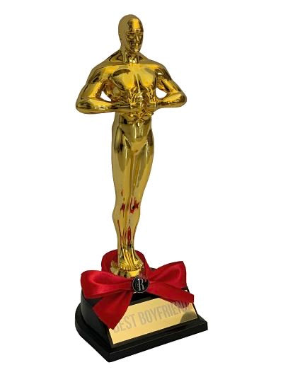 Trofeo Oscar  Regalos promocionales