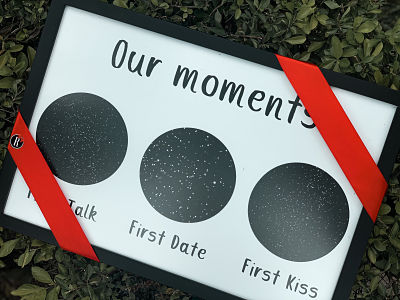 Our moments - Stars