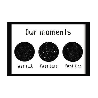 Our moments - Stars